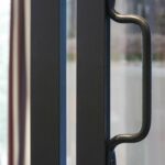 peinture epoxy poignet porte