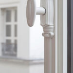 peinture epoxy poignet porte