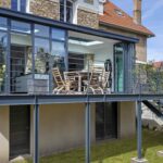 balcon escalier peinture epoxy