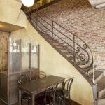 Home garde corps peinture