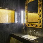 miroir peinture epoxy