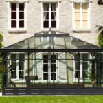 napoleon veranda PEINTURE EPOXY