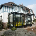 Home veranda atelier artiste peinture epoxy