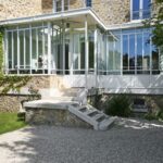 veranda atelier artiste peinture epoxy