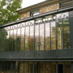 veranda atelier artiste PEINTURE EPOXY