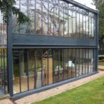 Home veranda atelier artiste peinture epoxy