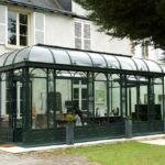 Home veranda style peinture epoxy