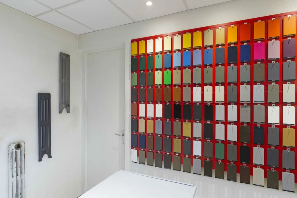 Entreprise de thermolaquage, sablage, epoxy à pierrefitte-sur-seine