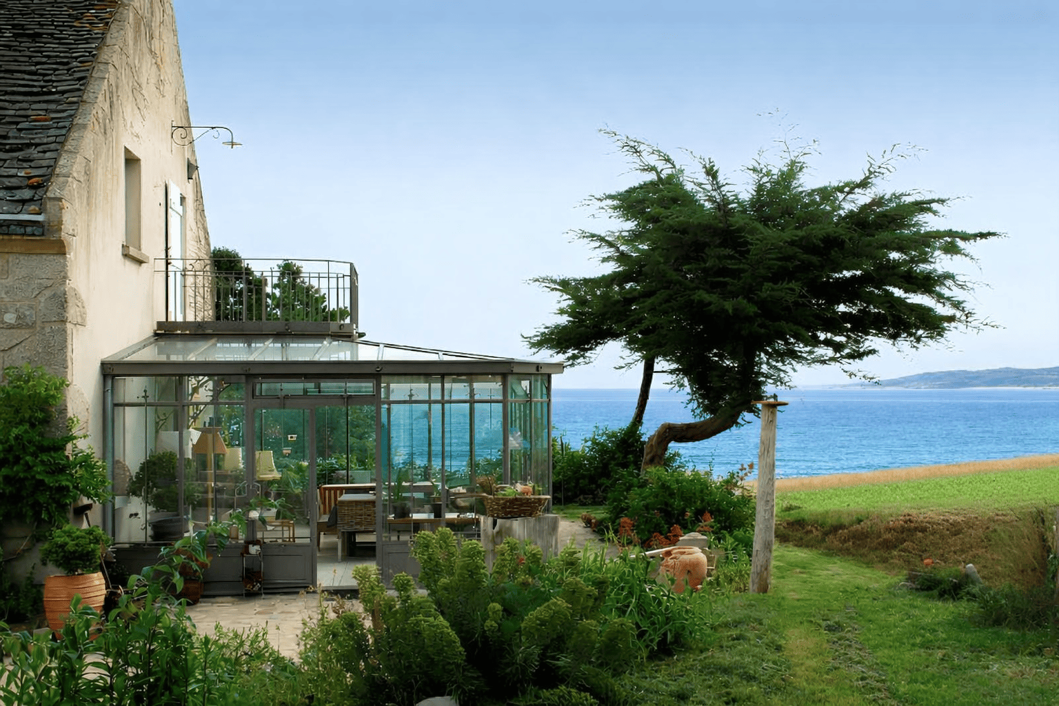 ouvrage bord de mer traitement anti corrosion